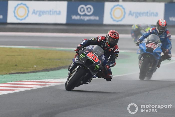 Fabio Quartararo, Yamaha Factory Racing