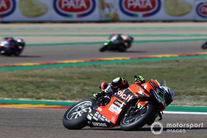 Álvaro Bautista, Aruba.it Racing Ducati