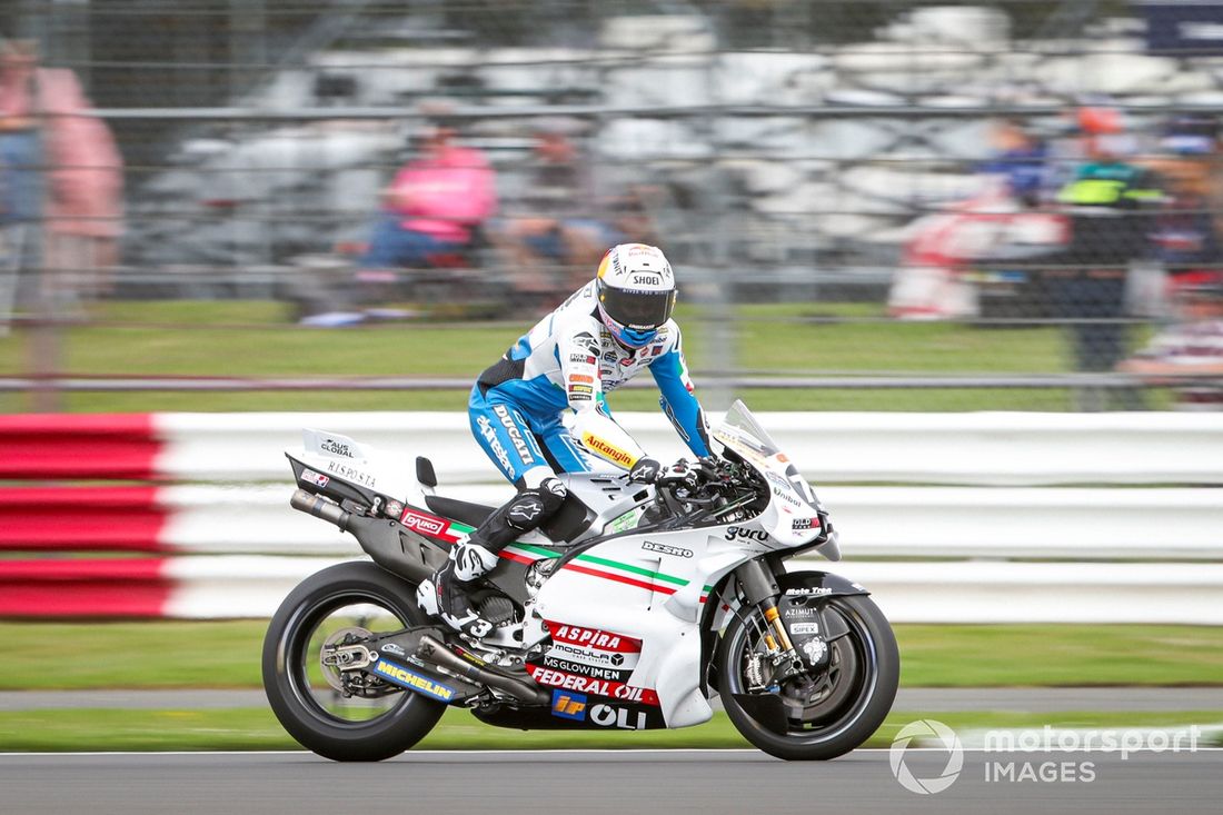 Alex Marquez, Gresini Racing