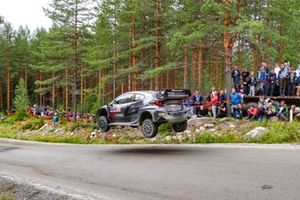 Sébastien Ogier, Vincent Landais, Toyota Gazoo Racing WRT Toyota GR Yaris Rally1