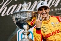 Nashville - Domingo de carrera; ¡Alex Palou campeón!