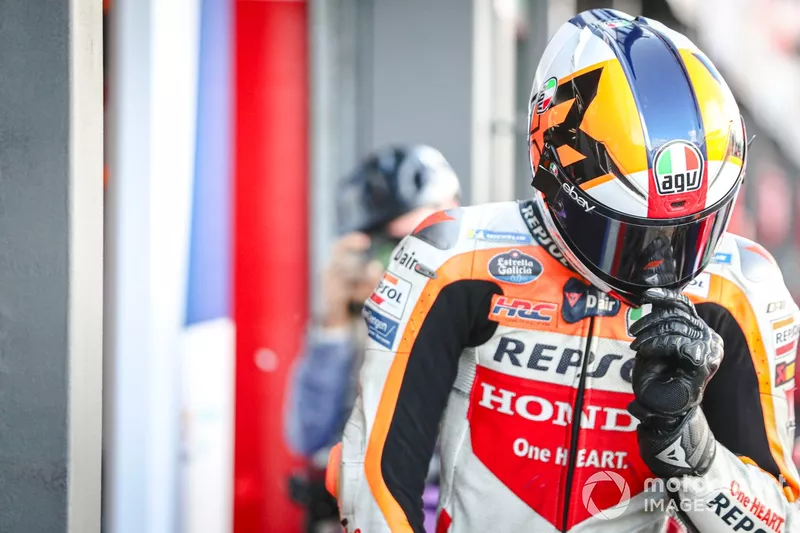Luca Marini, Repsol Honda Team