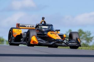Patricio O'Ward, Flecha McLaren Chevrolet