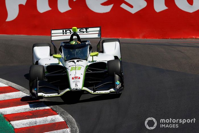 Jack Harvey, Dale Coyne Racing Honda
