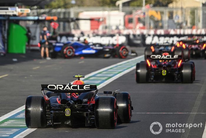 Sergio Perez, Red Bull Racing RB20