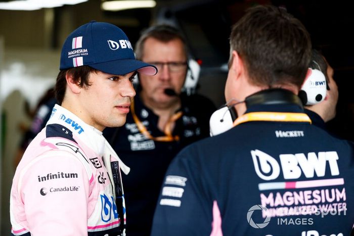 Lance Stroll, Racing Point