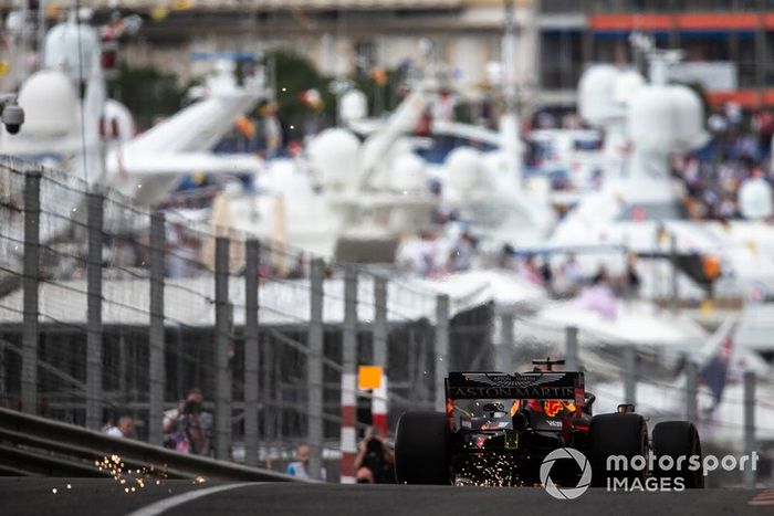 Max Verstappen, Red Bull Racing RB15