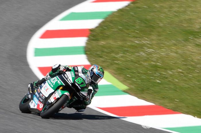 Remy Gardner, SAG Racing Team