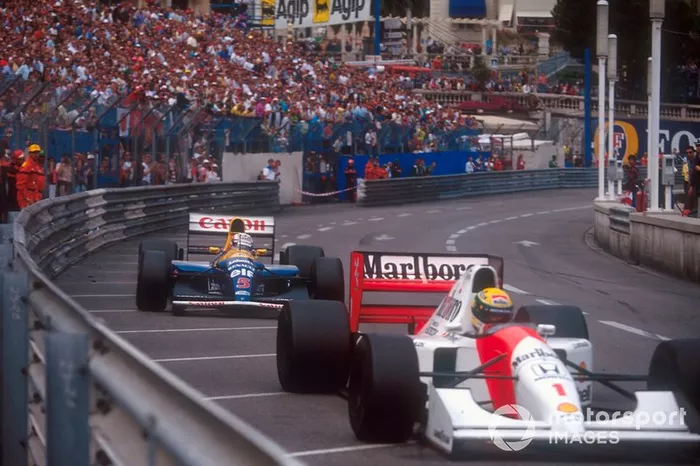 McLaren MP4/7A