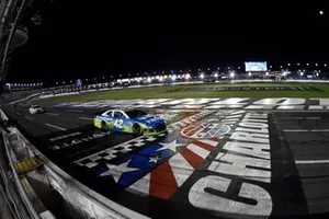 Kyle Larson, Chip Ganassi Racing, Chevrolet Camaro Advent Health