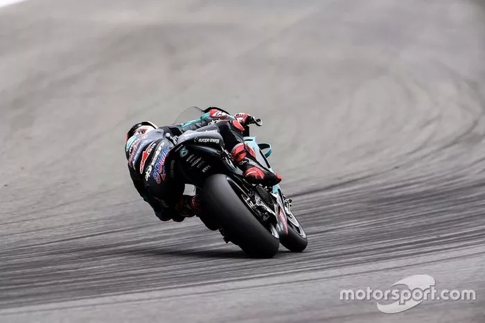 Fabio Quartararo, Petronas Yamaha SRT
