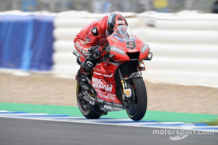 Danilo Petrucci, Ducati Team