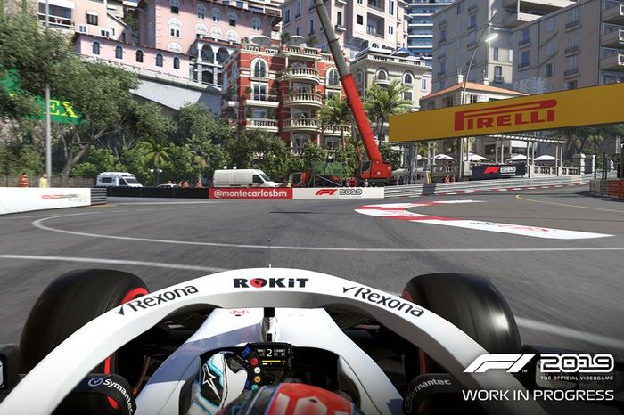 F1 2019 screenshots