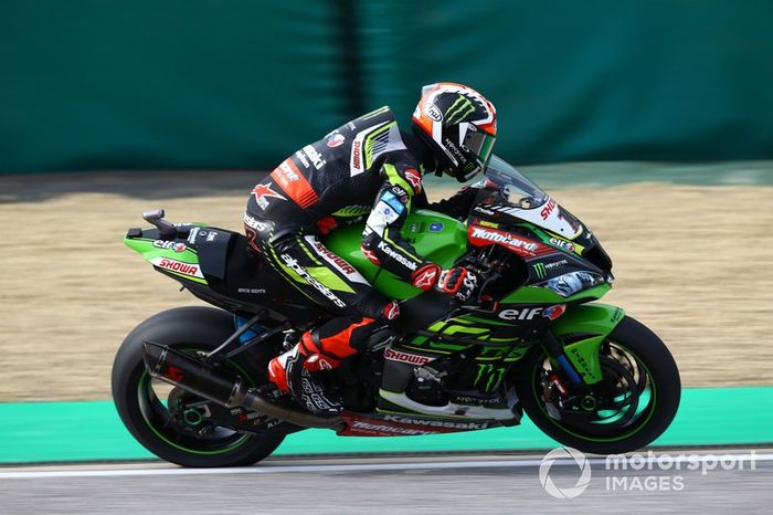 Jonathan Rea, Kawasaki Racing Team