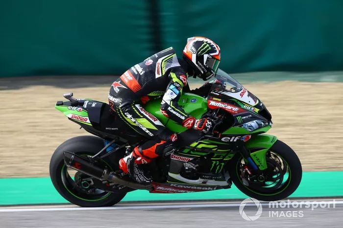 Jonathan Rea, Kawasaki Racing Team