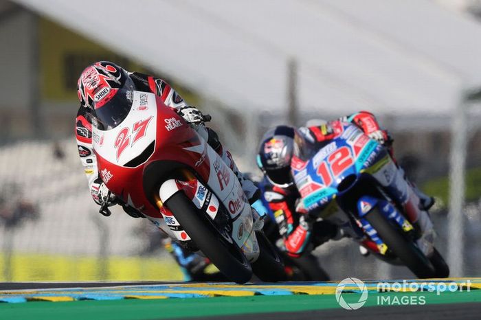 Kaito Toba, Honda Team Asia