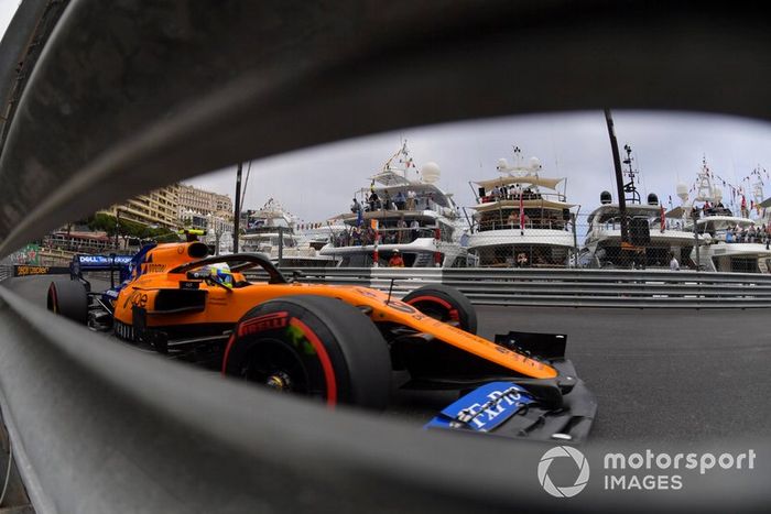 Lando Norris, McLaren MCL34