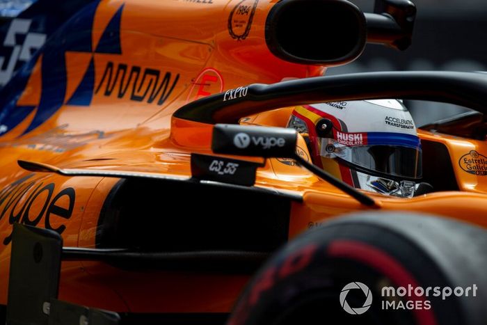 Carlos Sainz Jr., McLaren MCL34