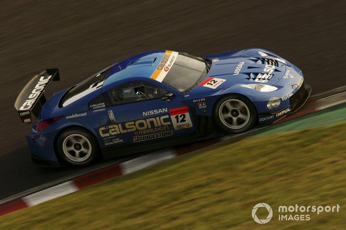 SUPER GT 2005 カルソニックIMPUL CALSONIC IMPUL Z Super GT 2005 | 週刊 ミニカー野郎