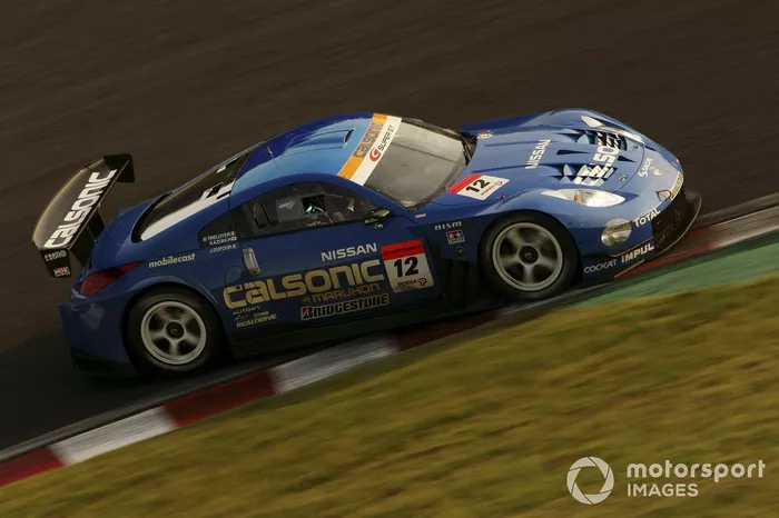 カルソニック IMPUL Z