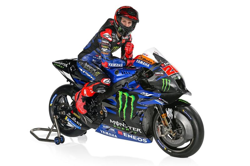 Fabio Quartararo, Yamaha Factory Racing