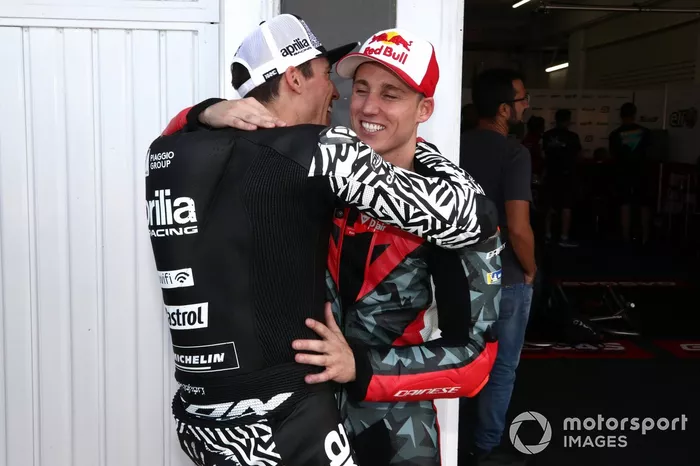 Aleix Espargaro, Aprilia Racing Team, Pol Espargaro, Tech3 GASGAS Factory Racing