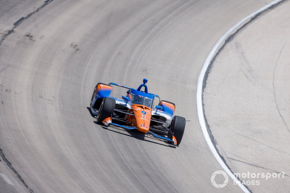 Scott Dixon, Chip Ganassi Racing