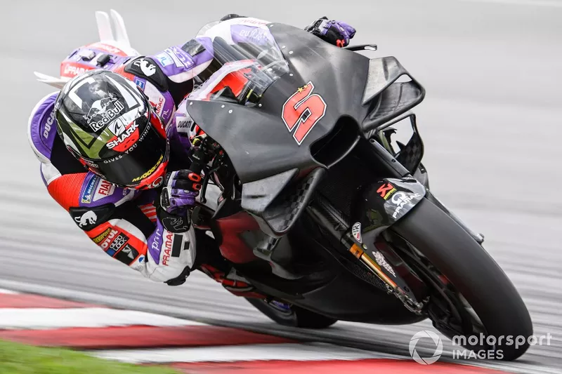 Johann Zarco, Pramac Racing