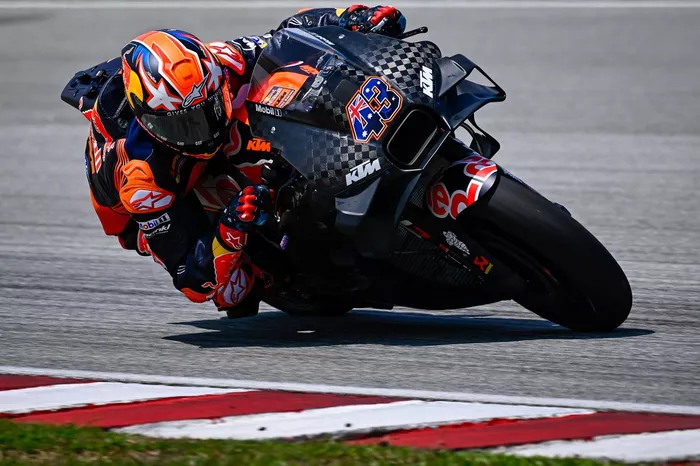 Jack Miller, Red Bull KTM Factory Racing