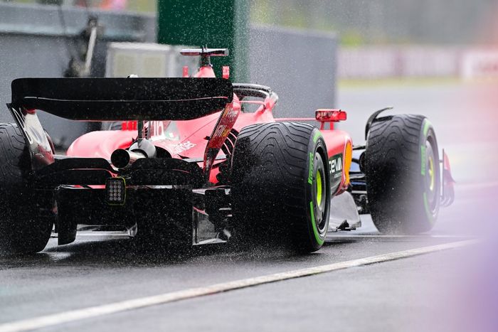 Charles Leclerc, Ferrari SF-23