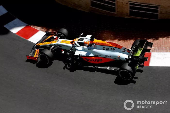 Daniel Ricciardo, McLaren MCL35M