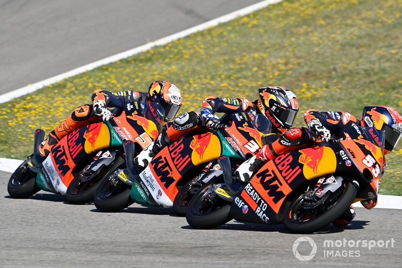 Deniz Oncu, Red Bull KTM Tech 3