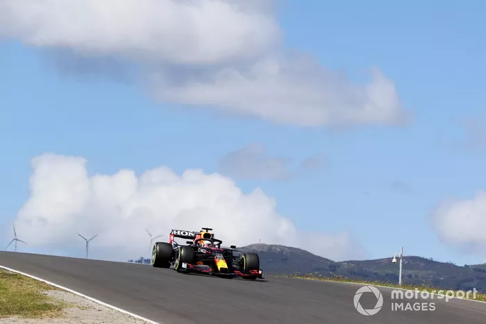 Max Verstappen, Red Bull Racing RB16B