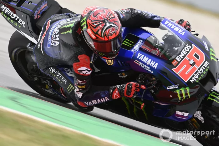 Fabio Quartararo, Yamaha Factory Racing