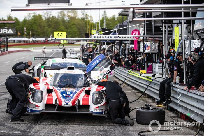 #33: Sean Creech Motorsport Ligier JS P320, LMP3: Lance Willsey, Joao Barbosa