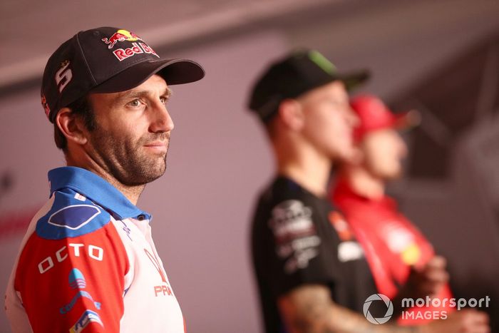 Johann Zarco, Pramac Racing