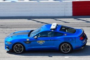 Ford Mustang pace car 