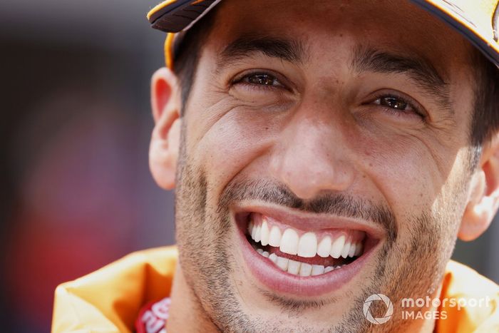Daniel Ricciardo, McLaren