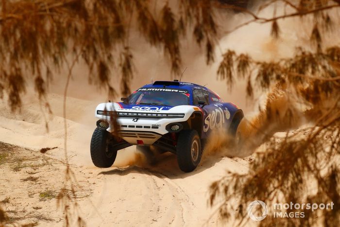 Sara Price, Kyle Leduc, Chip Ganassi Racing 