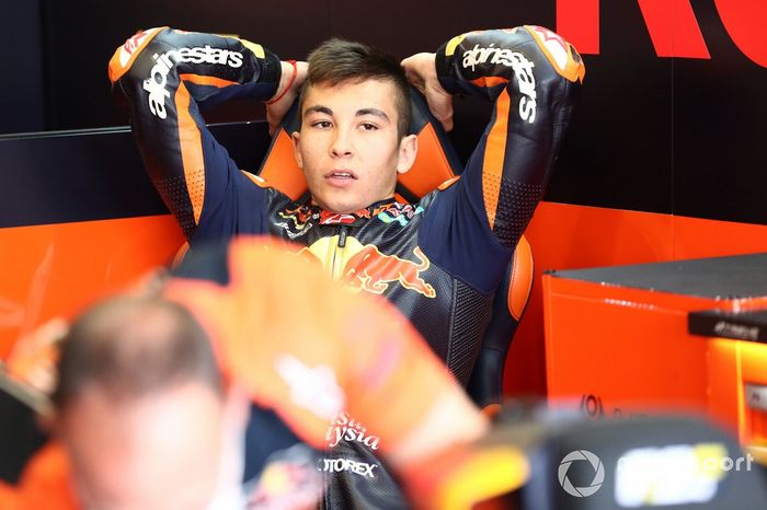 Raul Fernandez, Red Bull KTM Ajo