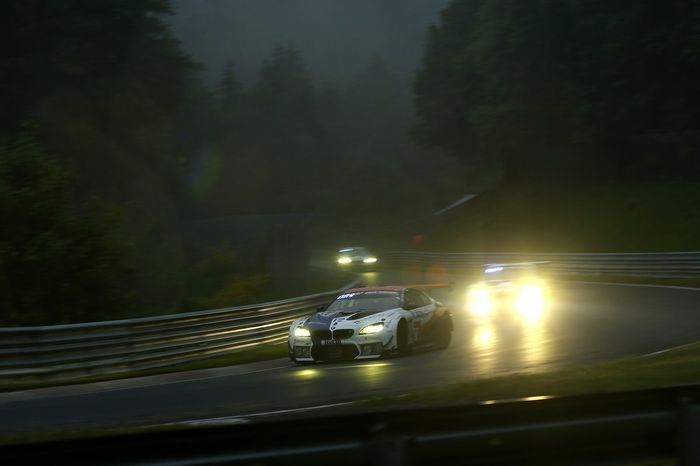 #20 Schubert Motorsport BMW M6 GT3: Jesse Krohn, Jens Klingmann, Alexander Sims, Stef Dusseldorp