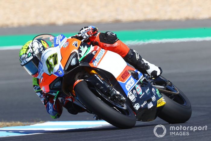 Axel Bassani, Motocorsa Racing