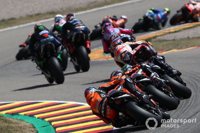 Remy Gardner, KTM Tech3 