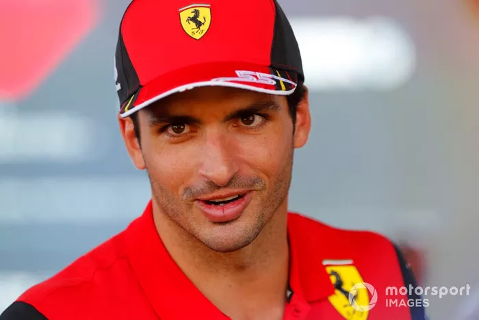 Carlos Sainz, Ferrari