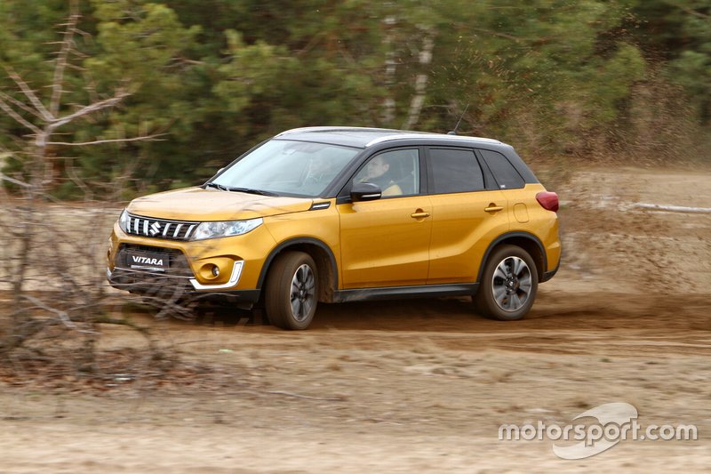 Suzuki Vitara 2019 року