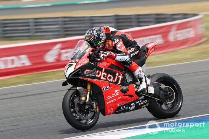 Chaz Davies, Aruba.it Racing-Ducati Team