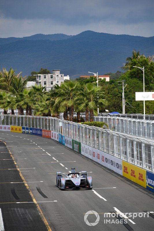 Edoardo Mortara, Venturi Formula E, Venturi VFE05 