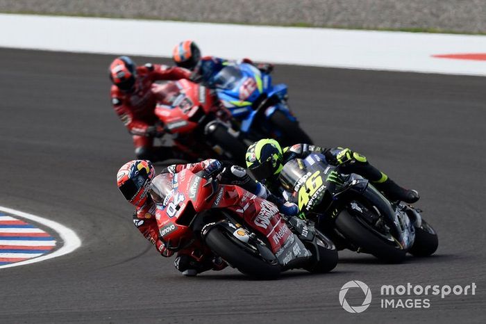 Andrea Dovizioso, Ducati Team
