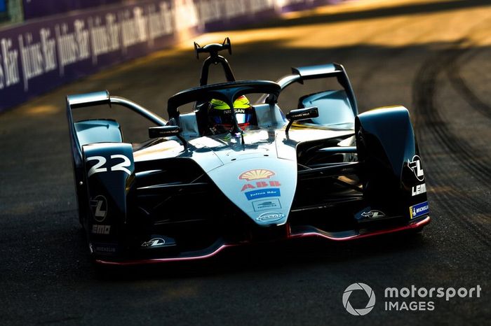 Oliver Rowland, Nissan e.Dams, Nissan IMO1 