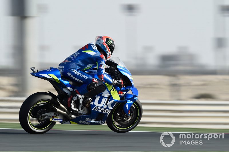 Alex Rins, Team Suzuki MotoGP